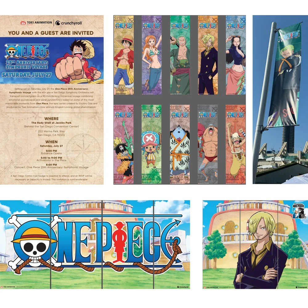 3 / 6 done for Crunchyroll